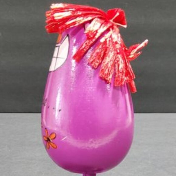 Vintage "Pride Creations" Wishing You A Happy Birthday" Popsie Figurine - Picture 9 of 9